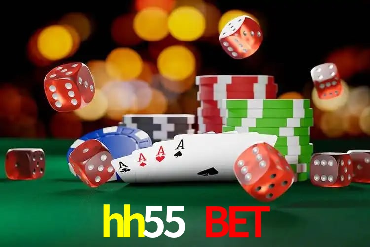 Bônus de Boas-vindas hh55 bet